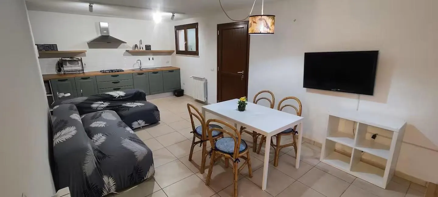 Apartament Porzione Di Villetta A Capitana Quartu SantʼElena